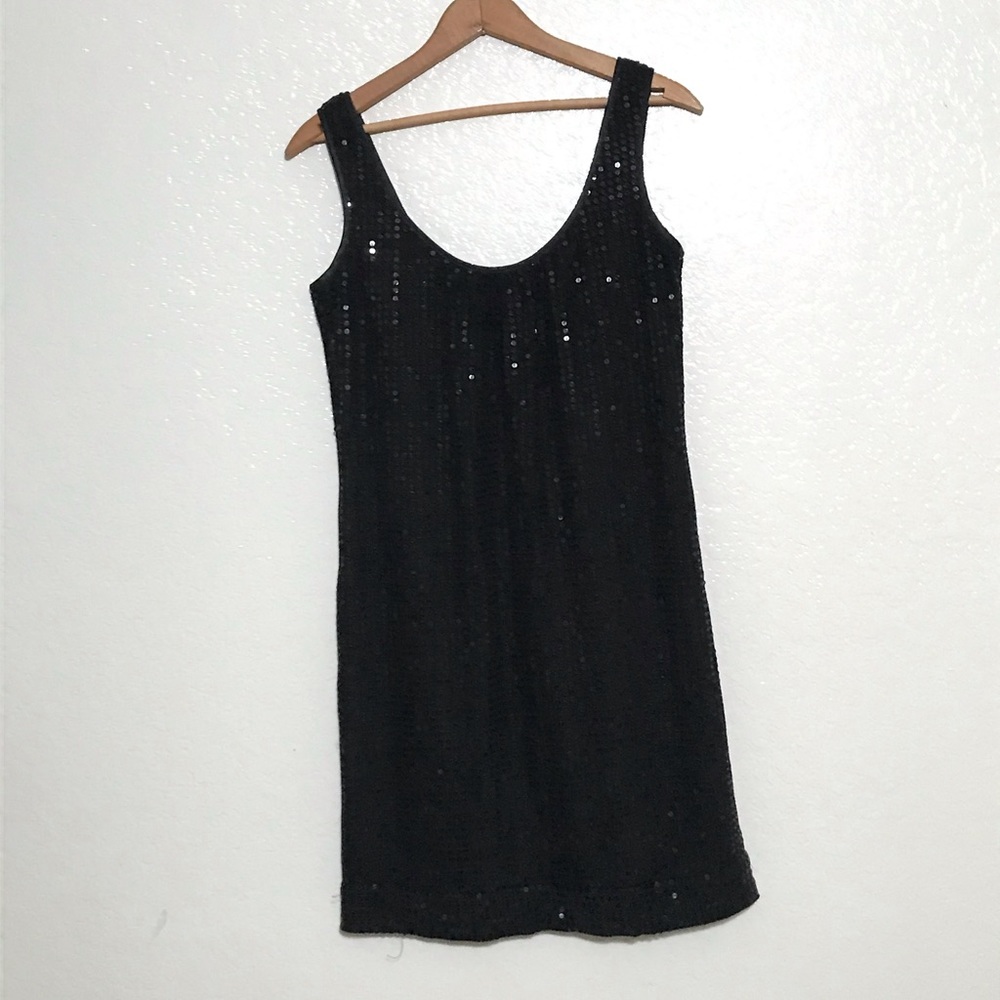 Sequence dress